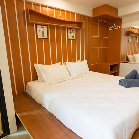 Aparthotel 2 Feel Bed Station Udon Thani Exterior foto