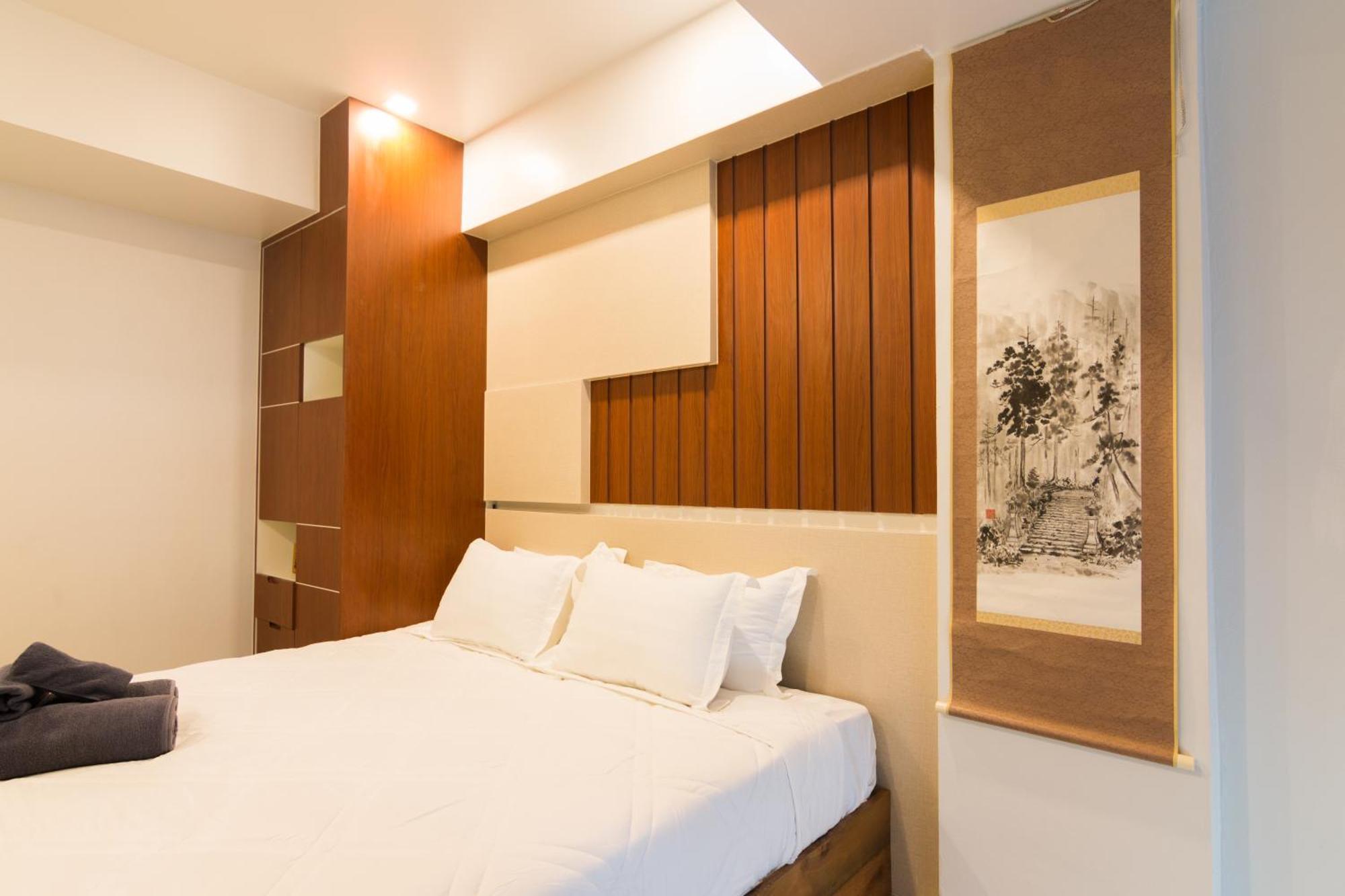 Aparthotel 2 Feel Bed Station Udon Thani Habitación foto