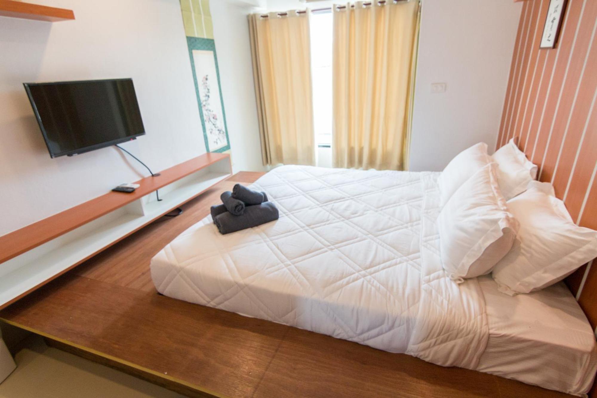 Aparthotel 2 Feel Bed Station Udon Thani Exterior foto