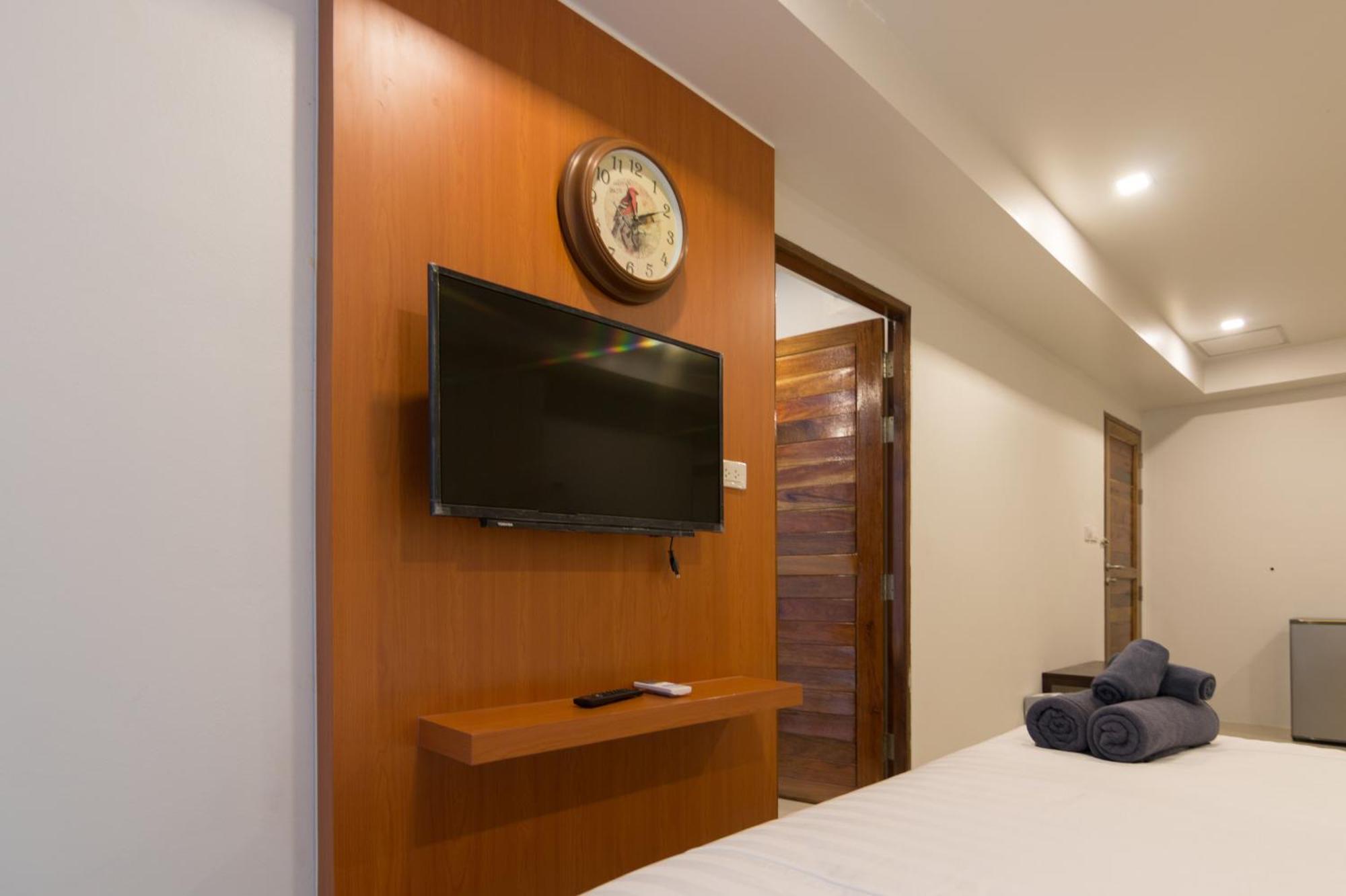 Aparthotel 2 Feel Bed Station Udon Thani Habitación foto