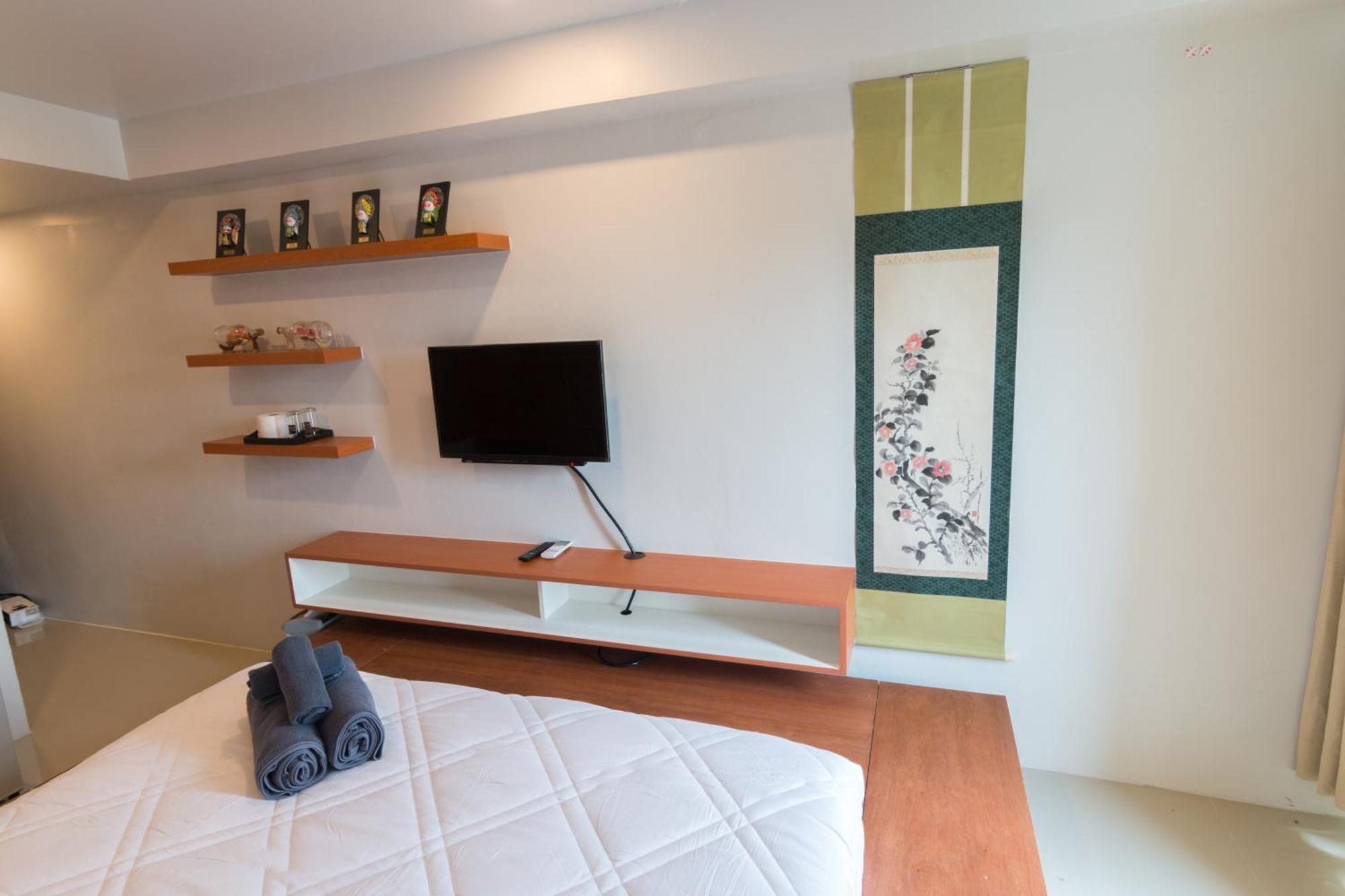 Aparthotel 2 Feel Bed Station Udon Thani Exterior foto