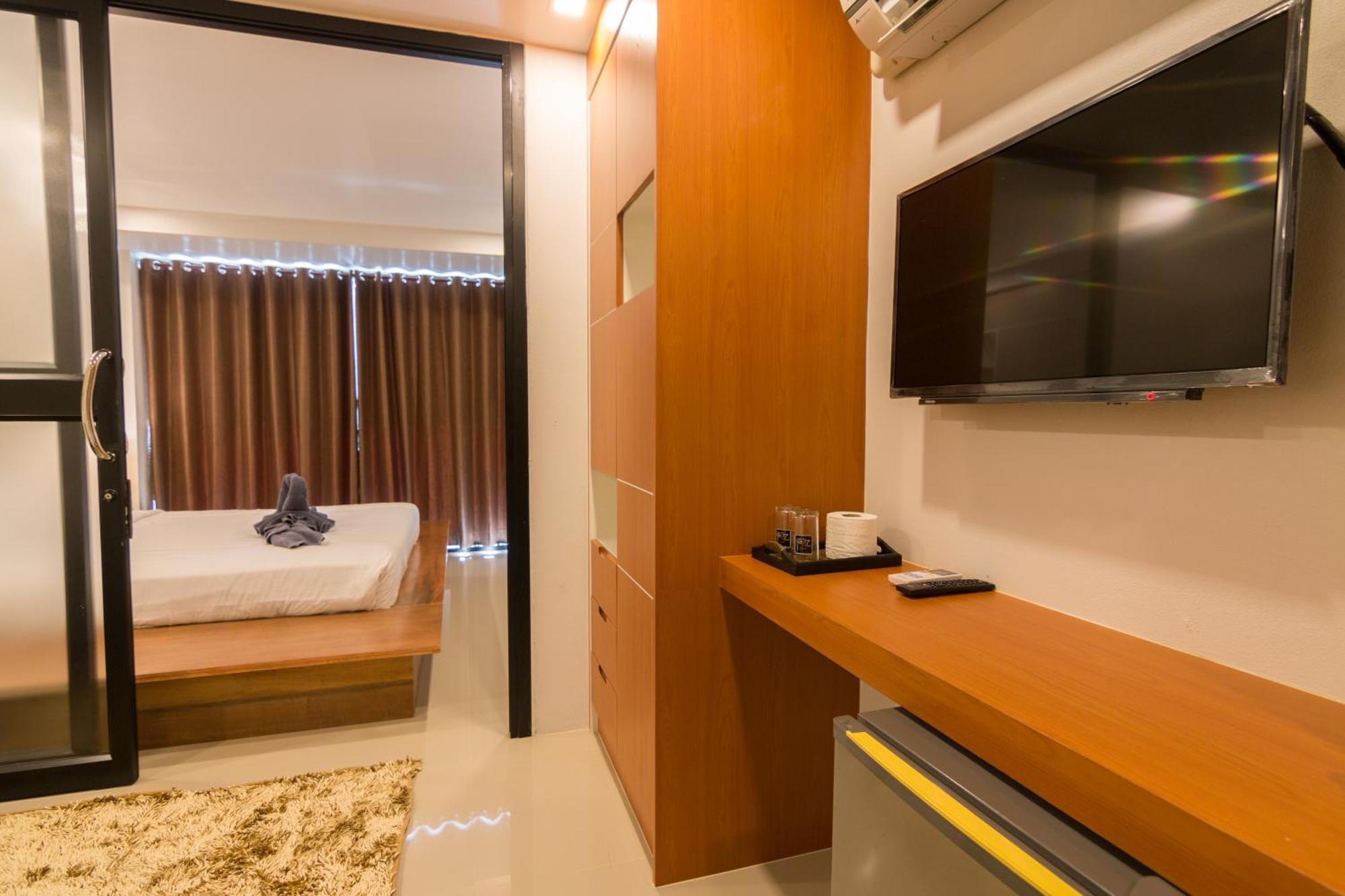 Aparthotel 2 Feel Bed Station Udon Thani Exterior foto