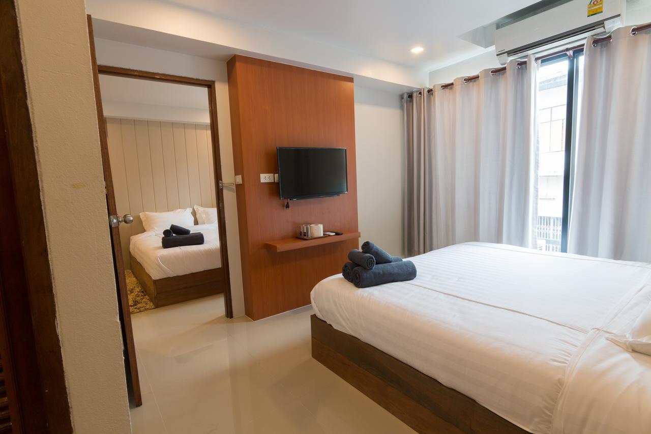 Aparthotel 2 Feel Bed Station Udon Thani Exterior foto