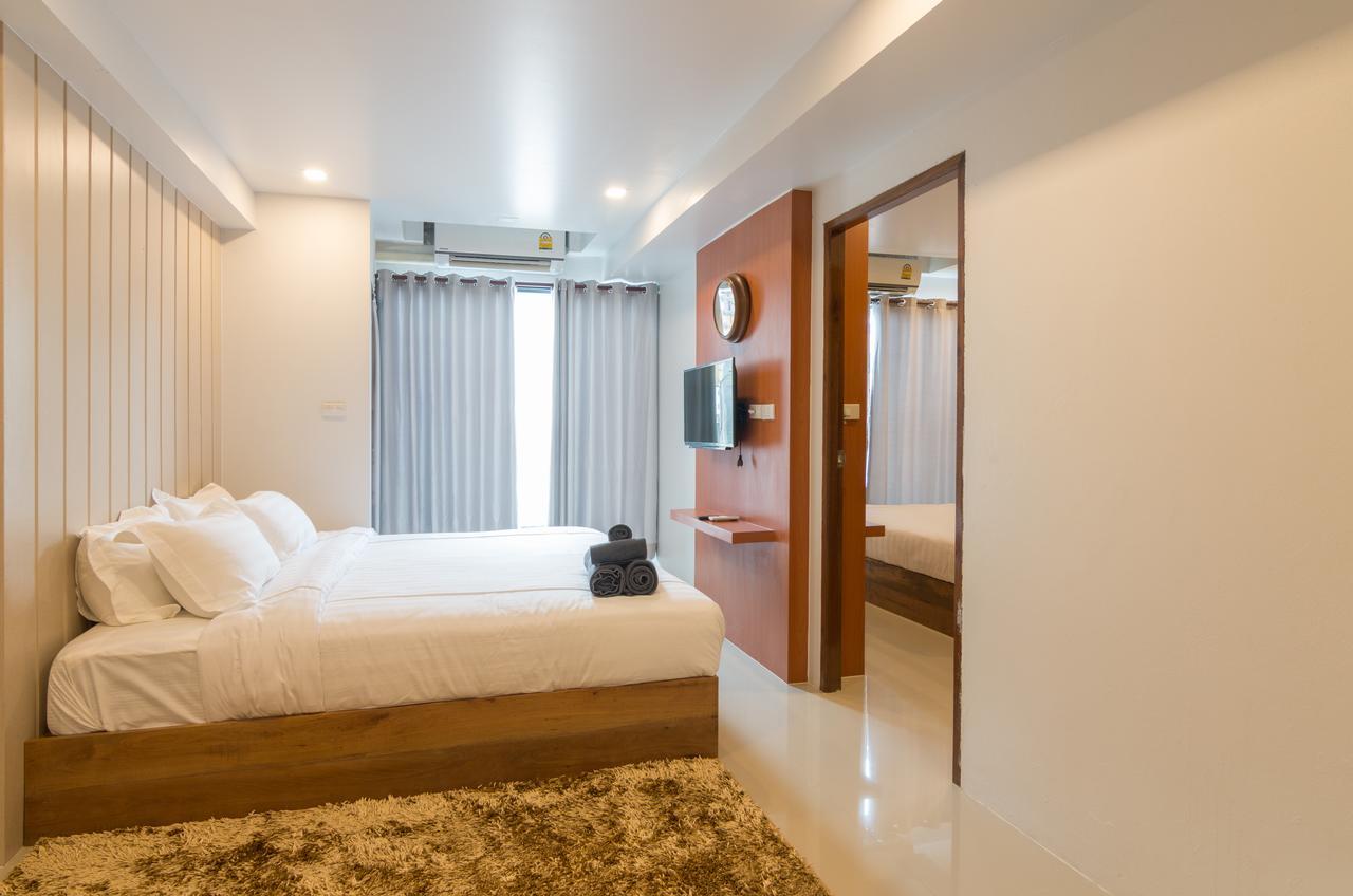 Aparthotel 2 Feel Bed Station Udon Thani Exterior foto