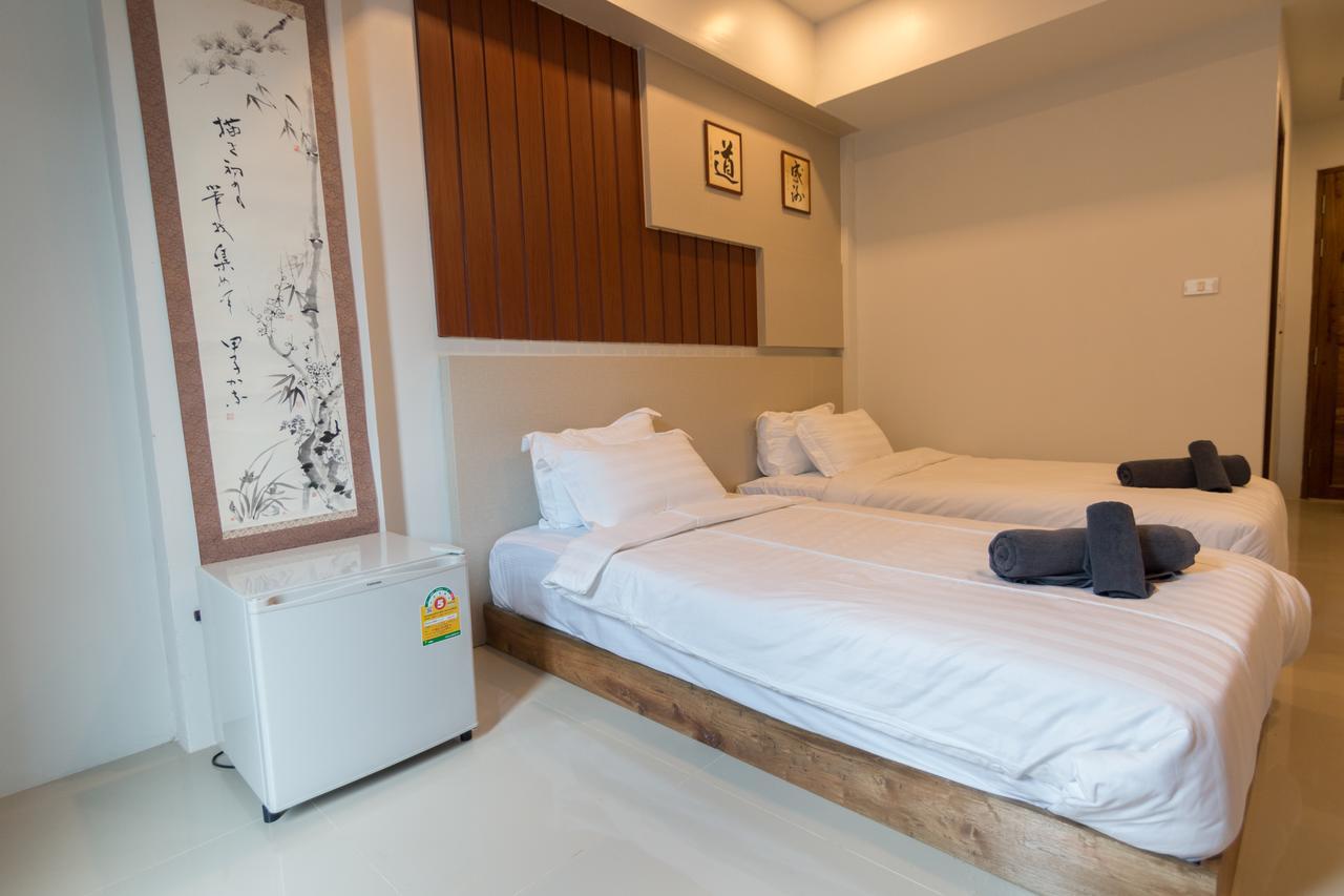Aparthotel 2 Feel Bed Station Udon Thani Habitación foto