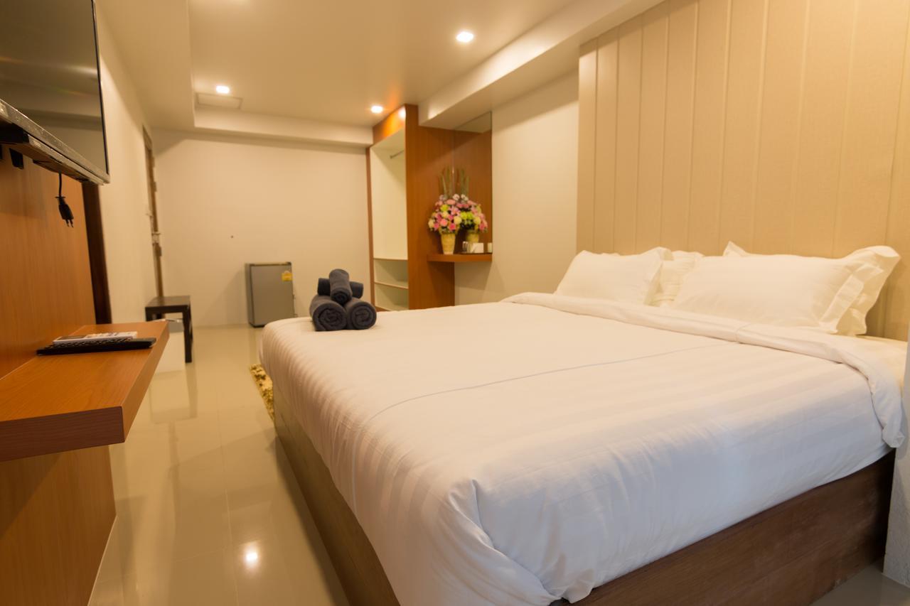 Aparthotel 2 Feel Bed Station Udon Thani Habitación foto