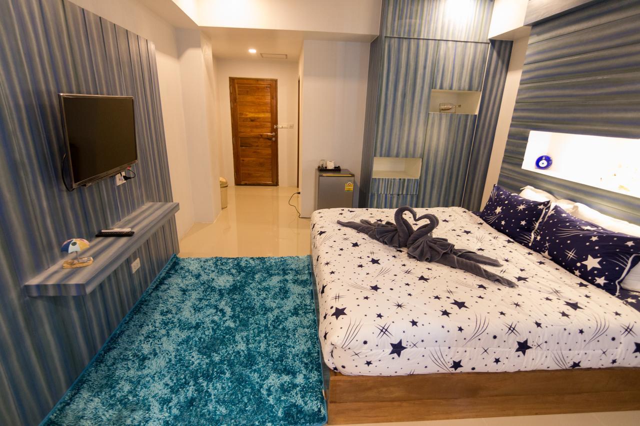 Aparthotel 2 Feel Bed Station Udon Thani Exterior foto