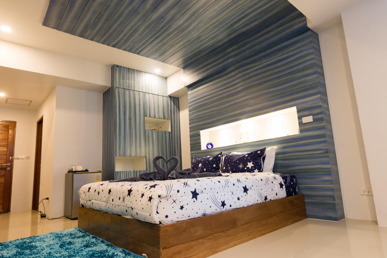 Aparthotel 2 Feel Bed Station Udon Thani Exterior foto