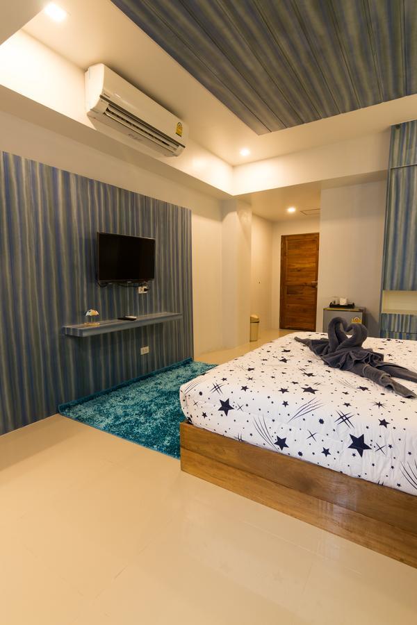 Aparthotel 2 Feel Bed Station Udon Thani Exterior foto