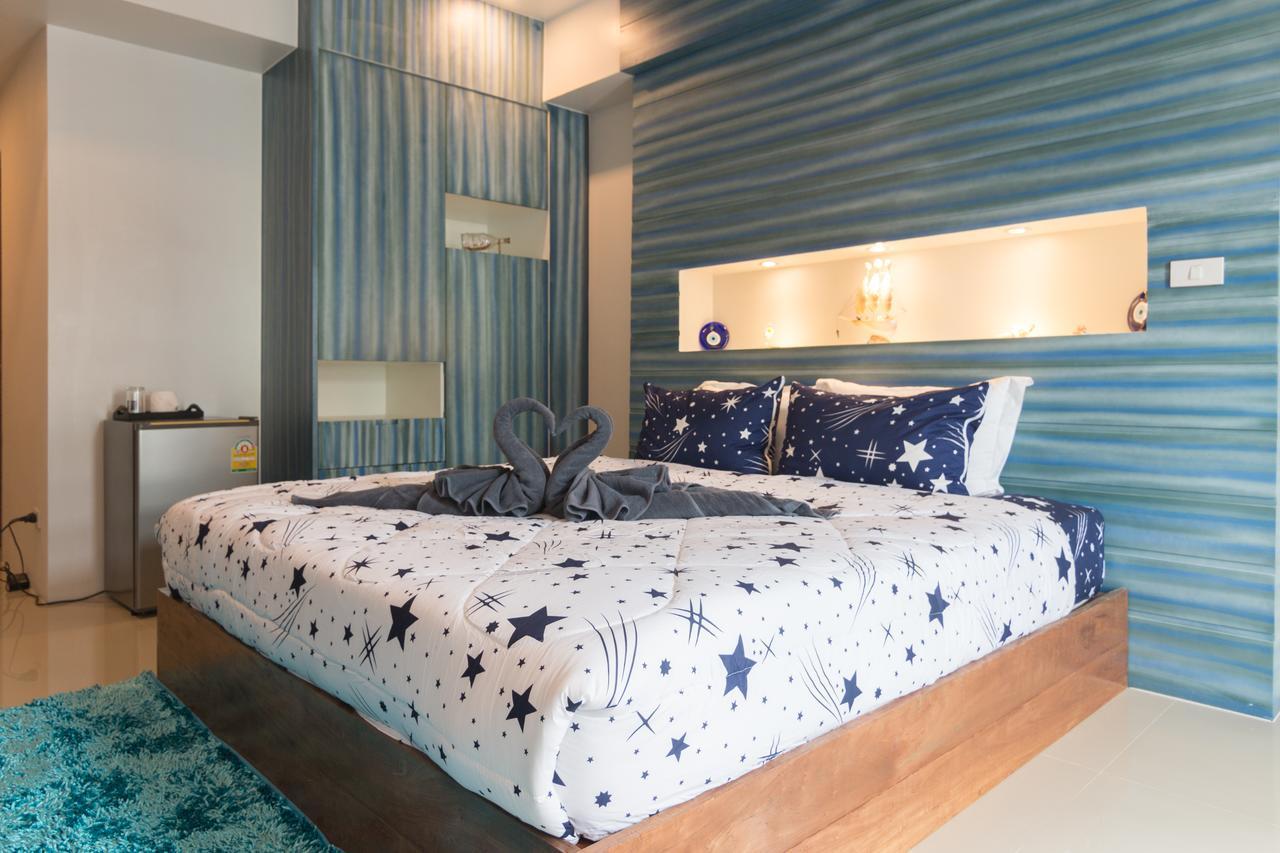 Aparthotel 2 Feel Bed Station Udon Thani Exterior foto