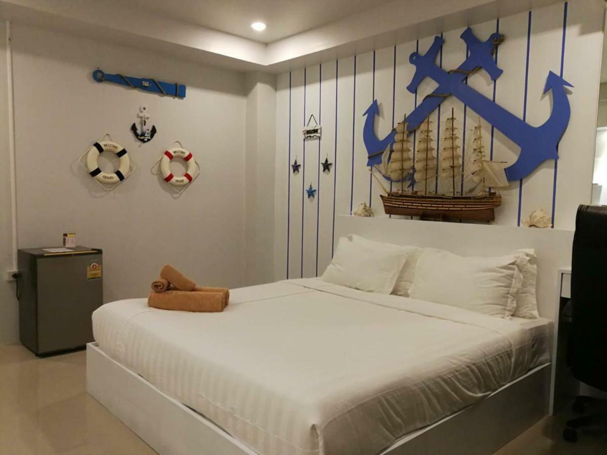 Aparthotel 2 Feel Bed Station Udon Thani Exterior foto
