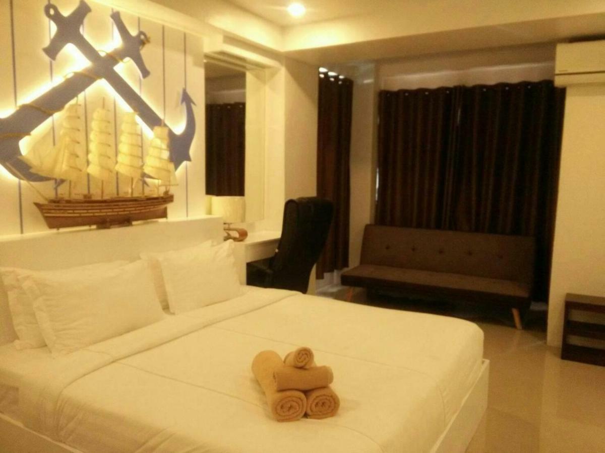 Aparthotel 2 Feel Bed Station Udon Thani Exterior foto